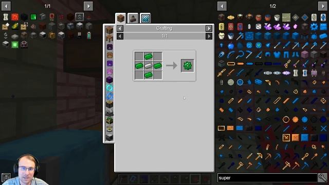 Dungeons Dragons and Spaceshuttles - Ep 30 - Advanced circuits, Mana infused ore, Steel Hammer Head смотреть онлайн