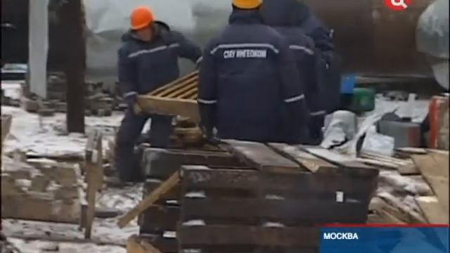 Варшавское шоссе на юге столицы смотреть онлайн