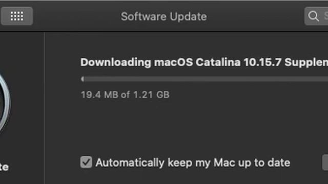 MacOS Catalina 10.15.7 Supplemental Update | What Is It? смотреть онлайн