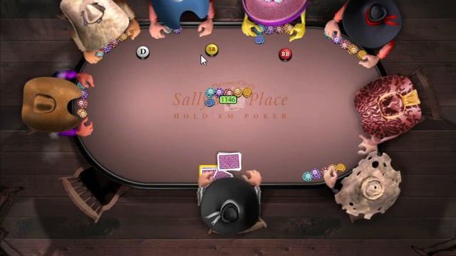 Governor of poker part 1 Brady смотреть онлайн
