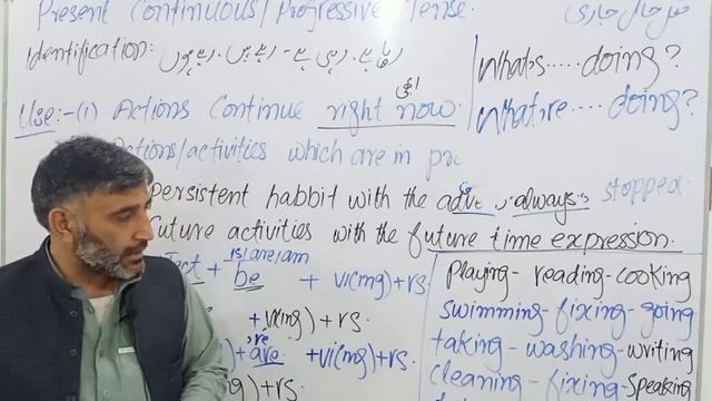 T 4 #Present continuous/progressive tense #Intercom 2000 English language course смотреть онлайн