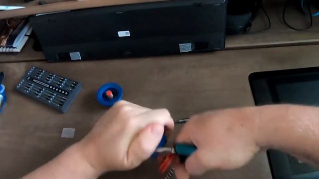 Доламываю сломанный клапан Crazy Fly 2021