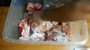 ПРАВИЛЬНАЯ ЗАСОЛКА САЛА ИЛИ МЯСА ДЛЯ КОПЧЕНИЯ.