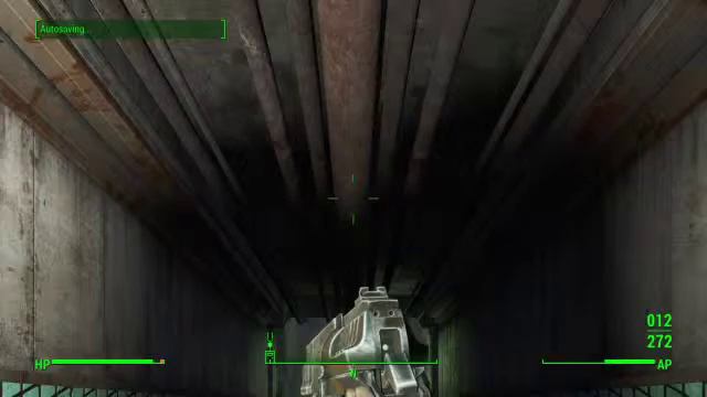 Fallout 4 Railroad Run смотреть онлайн
