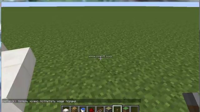 как сделать джакузи в майнкрафт #1 смотреть онлайн