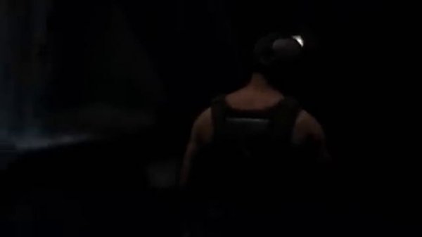 The Dark Knight Rises " You think darkness is your ally..."