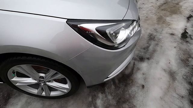 OPEL ASTRA 2018 1.6 DIZEL 160 HP SPORTS TOUR INNOVATION смотреть онлайн
