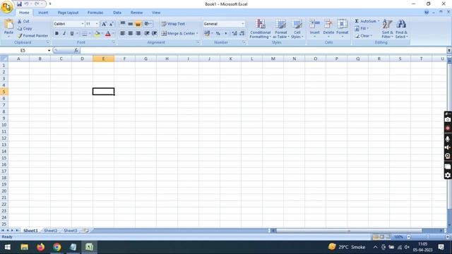 Fix Excel Hang Issue in Windows | Excel Issue 100% Solution смотреть онлайн