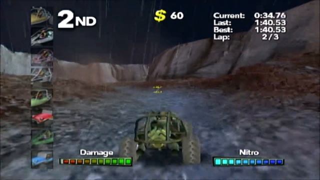 Offroad Extreme! Special Edition - 1st Silver Cup - Let’s Play Part 2 смотреть онлайн