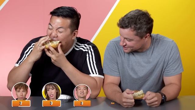 Try Not To Eat - Top Chef's Best Dishes (Kristen Kish, Paul Qui, Carla Hall) смотреть онлайн