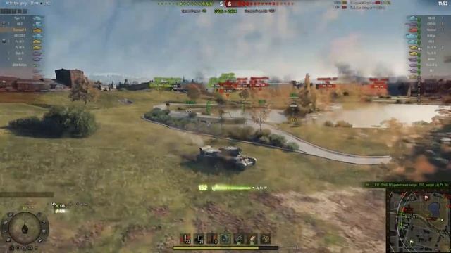WOT SOBOLEK GAMEPLAY TV, ОБНОВЛЕНИЕ 1.4.1 SOBOLEK СНОВА ПАКОСТИТ смотреть онлайн
