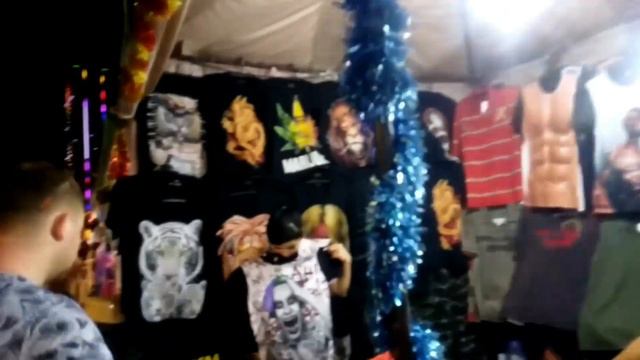 Таиланд 2020.Паттайя.Рынок на Джомтьене. смотреть онлайн