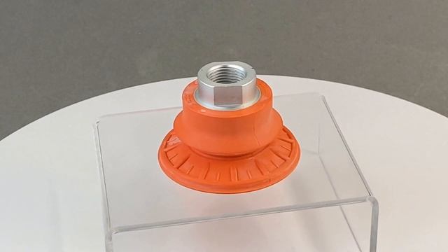 Сильфонная вакуумная присоска для листового металла STC смотреть онлайн