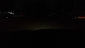 замена ламп ближнего и дальнего света фар Ниссан Кашкай J11 2014