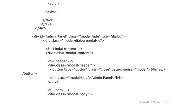 CSS : Bootstrap Modals keep adding padding-right to body after closed смотреть онлайн