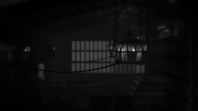 НЕОБЫЧНЫЕ ИГРЫ - Monochroma смотреть онлайн