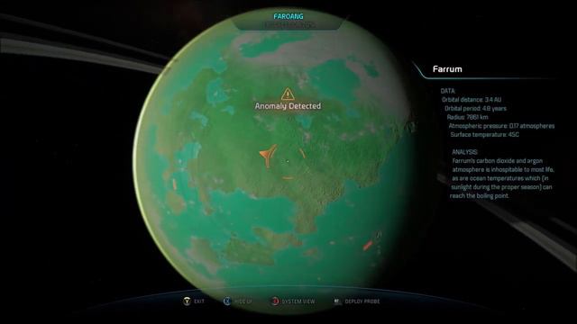 Mass Effect™: Andromeda | Faroang смотреть онлайн