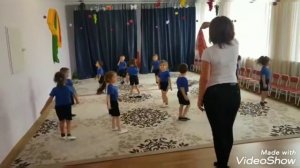 Ритмика в детском саду