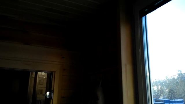 Как сделать сауну на лоджии. (отчет по конечному результату) Крутая сауна на балконе #красныйсокол2 смотреть онлайн