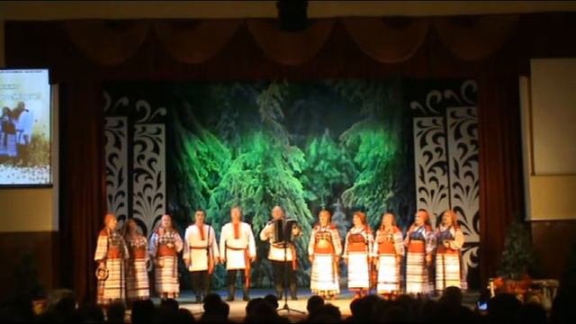 Концертная программа Фольклорного ансамбля "Берегиня" смотреть онлайн