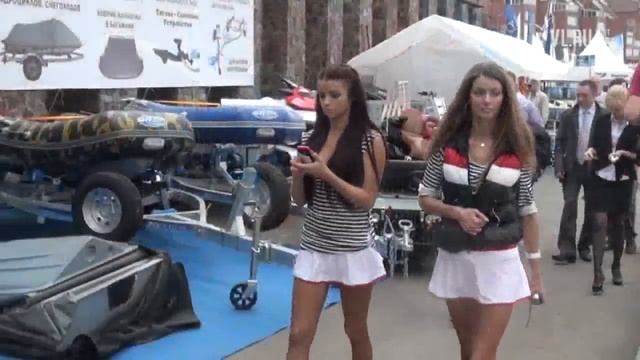 Vladivostok Boat Show 2012.wmv смотреть онлайн