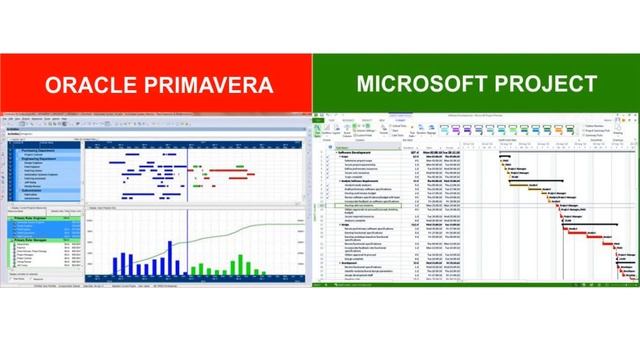 ما هو الفرق بين Primavera vs Ms project смотреть онлайн
