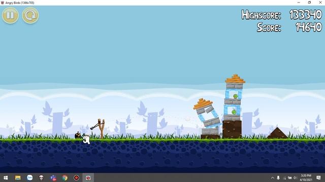 Make level editor for Angry Birds ep.2 смотреть онлайн