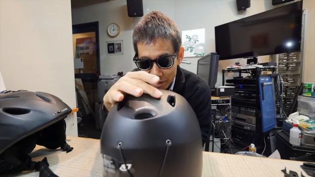 Ski helmet camera スキーヘルメットとカメラ Ufer! VLOG 81 смотреть онлайн