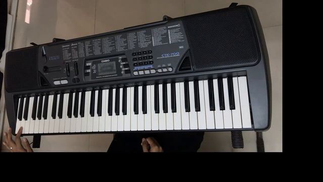 Lesson-1 Part-1: Free Piano/Keyboard class Malayalam смотреть онлайн