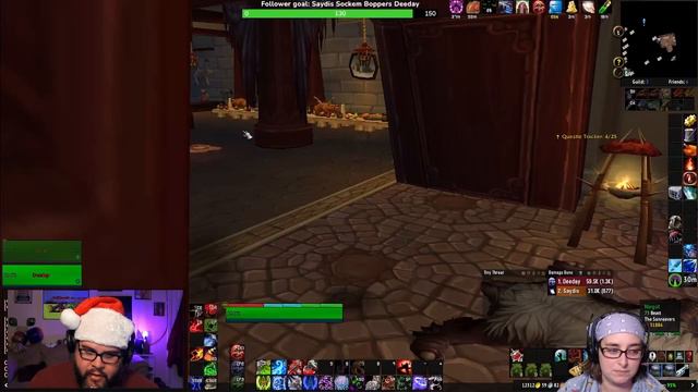 WoW TURKEY DAY (Wrath Classic) смотреть онлайн