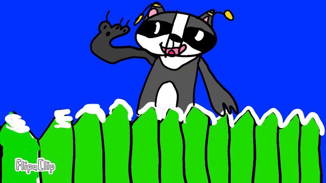 Наши алфавитные друзья животные. До свидания, старый год!!! Первый сезон третья серия. смотреть онлайн