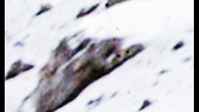 Re: APOLLO 20 ALIEN SPACESHIP ON THE MOON  CSM FLYOVER 2
