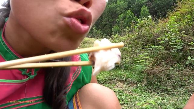 Top 10 Video Skills Catching Big Fish At The River - Cooking Fish For Survival смотреть онлайн