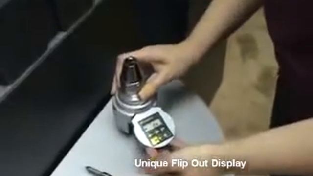 BTGE Digital Torque Gauge