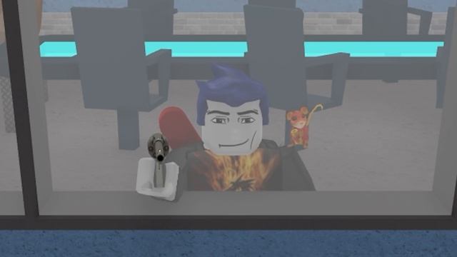 ROBLOX Murder Mystery 2 FUNNY MOMENTS (1V1) смотреть онлайн