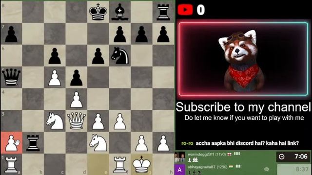Chill Stream & some chess смотреть онлайн