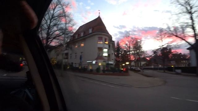 Новый год в Берлине (Автостопом Москва - Берлин через Белоруссию) / Neujahr In Berlin