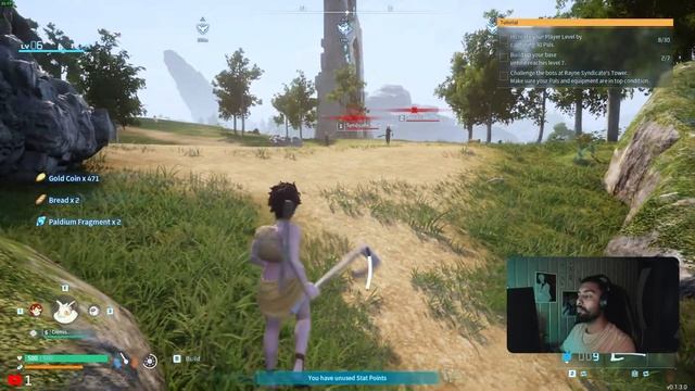 Speed Run To Lvl 25, New Server | !redeemcommands #306 #india #palworld смотреть онлайн