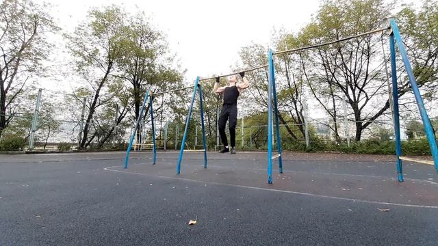 СУПЕР ТРЕНИРОВКА НА ТУРНИКЕ смотреть онлайн