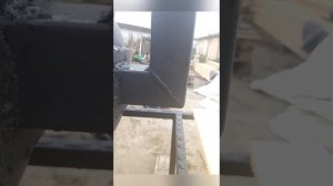 Красивый Мангал из газового баллона. Чертеж с размерами. Мангал своими руками, быстро, не дорого