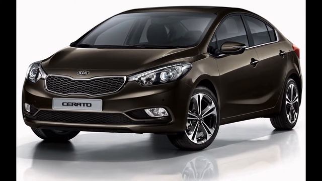 2016 Kia Cerato ( FORTE ) Reasonable price high specification car смотреть онлайн