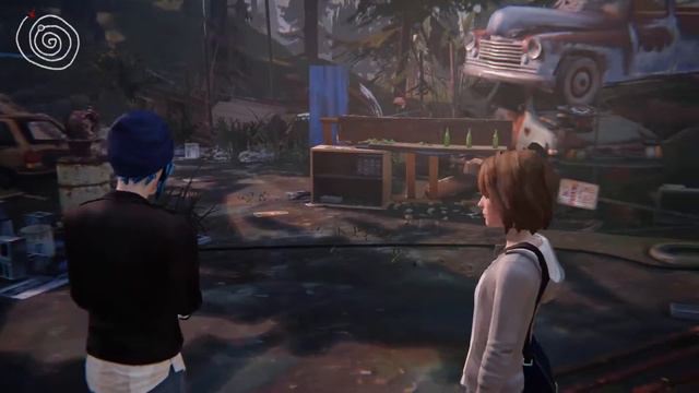 Life is Strange | 2 эпизод | #3 (озвучка ElikaStudio) смотреть онлайн