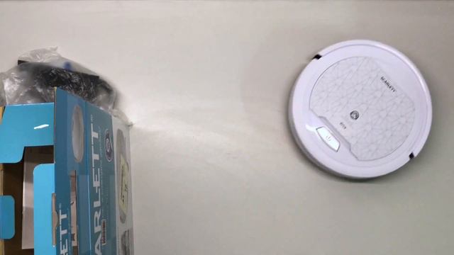 Робот-пылесос SCARLETT SC-VC80R21 Проверка | Roomba Are they effective? смотреть онлайн