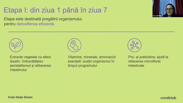 Noua Colo-Vada Green: natura lejerității tale смотреть онлайн