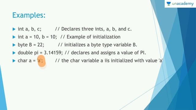 Java Tutorial - Java Variables & How To Use Them | Android Studio By Anupam Asok смотреть онлайн