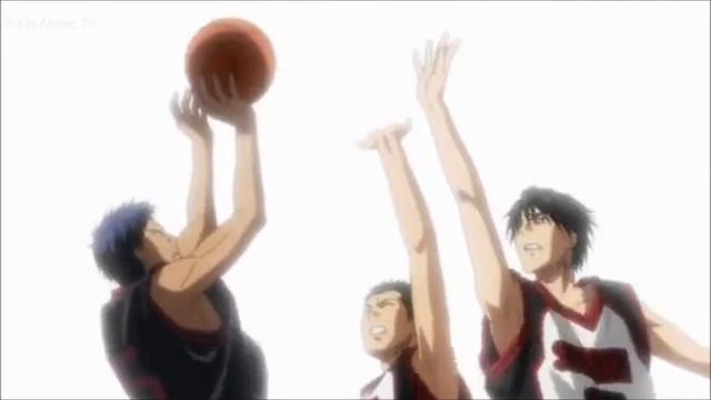 Kuroko No Basket amv - Aomine Daiki смотреть онлайн