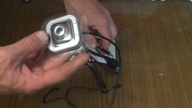 Распаковка Веб-камеры - Digion PTWEB22 - смотреть онлайн