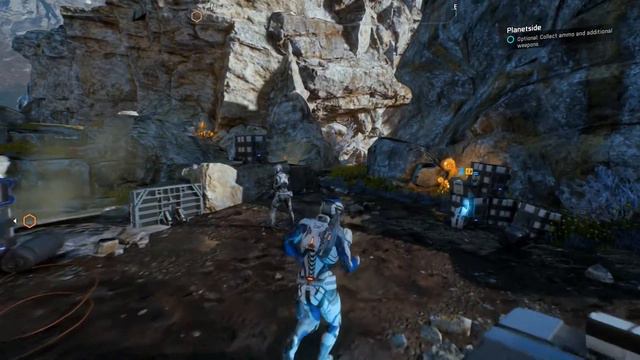 Mass Effect Andromeda - Icebreaker Trophy Guide - Shatter Frozen Enemy with a Jump Attack смотреть онлайн