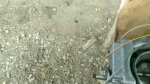 Не держит обороты мерседес w124 одна из причин . Ремонт дроссельной заслонки