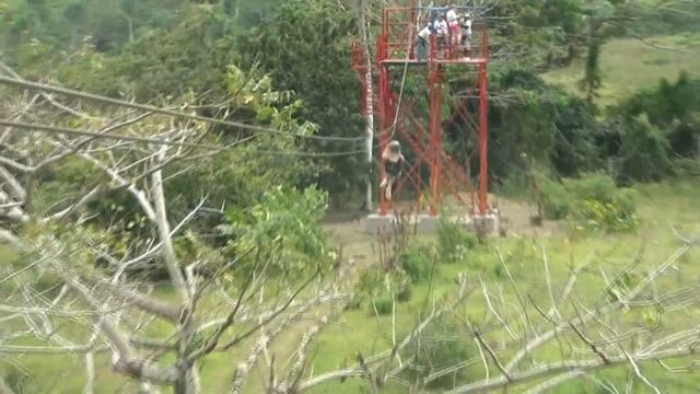 Доминикана зиплайн смотреть онлайн